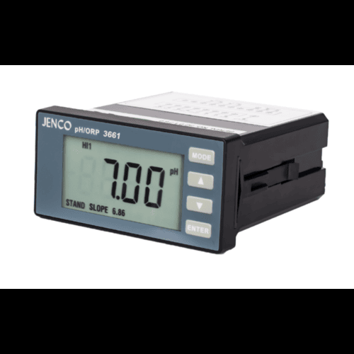 Jenco 3661 Ph Orp Transmitter - Application: Industrial
