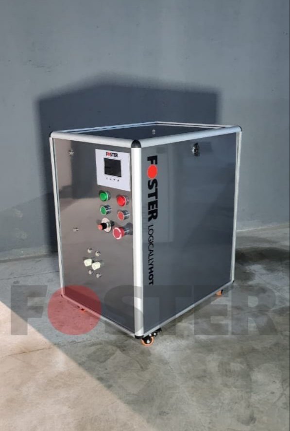 Industrial Induction Heating Machine