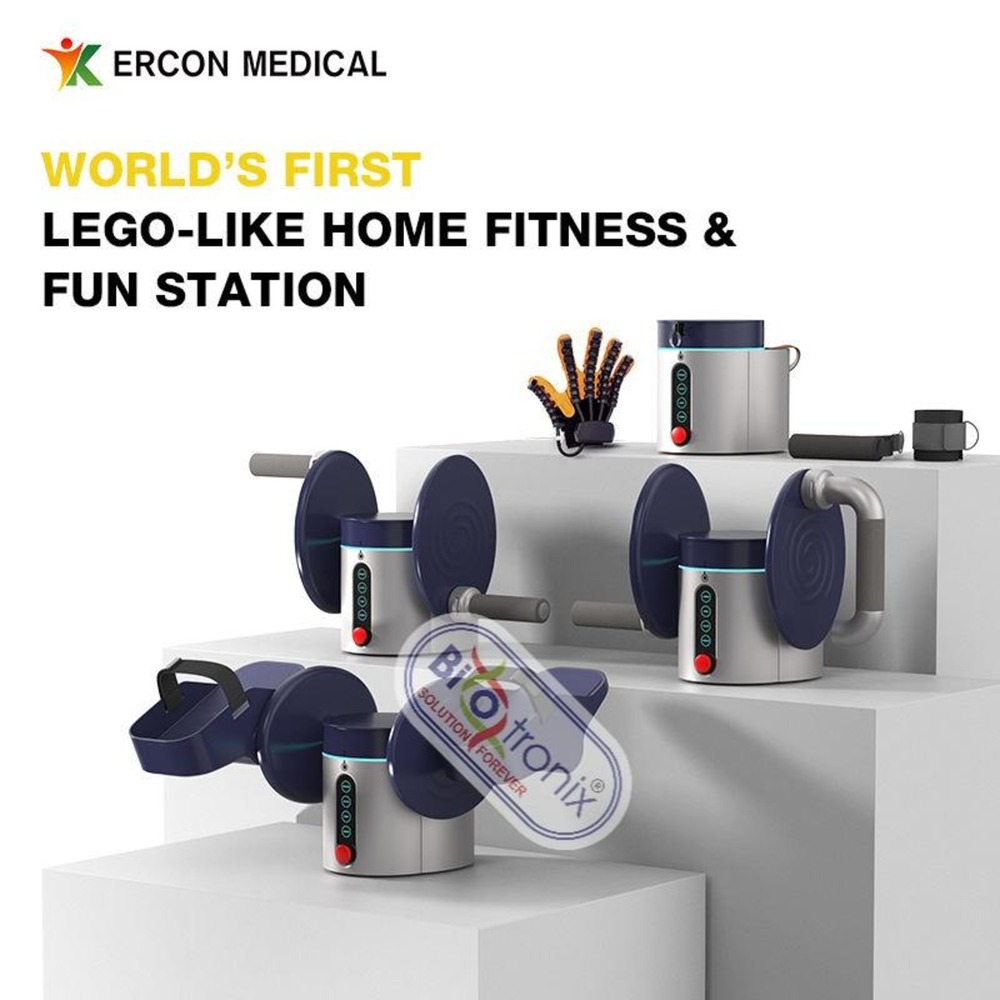 UniGym Advanced Rehab Trainer for Post-Surgery & Injury Recovery