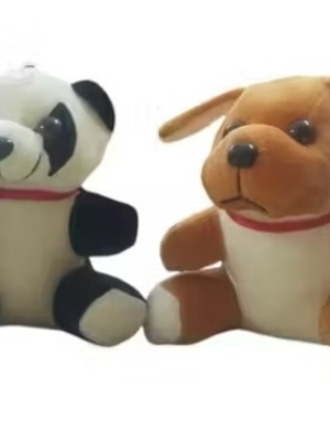 Combo Pack Soft Toys - Age Group: Upto 4 Years