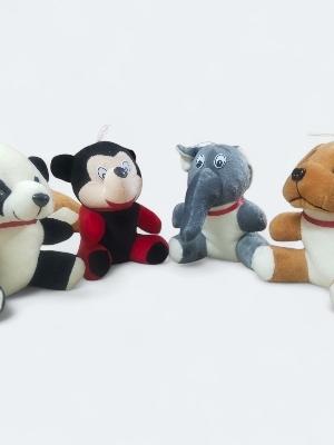 Combo pack soft toys