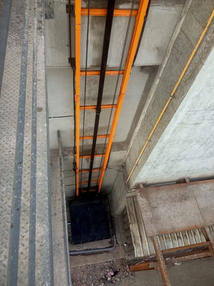 Upvc Window Double Head Cutting Machine 420mm - Color: White