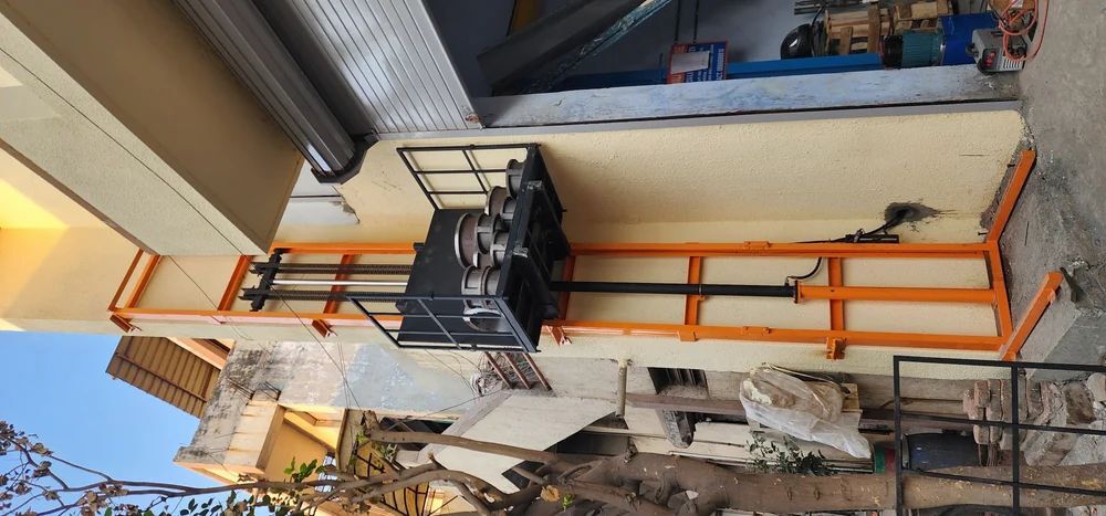 Upvc Window Double Head Cutting Machine 420mm - Color: White