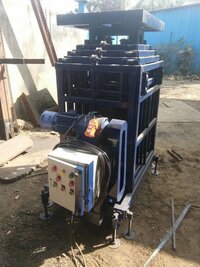 Upvc window double head cutting machine 420mm