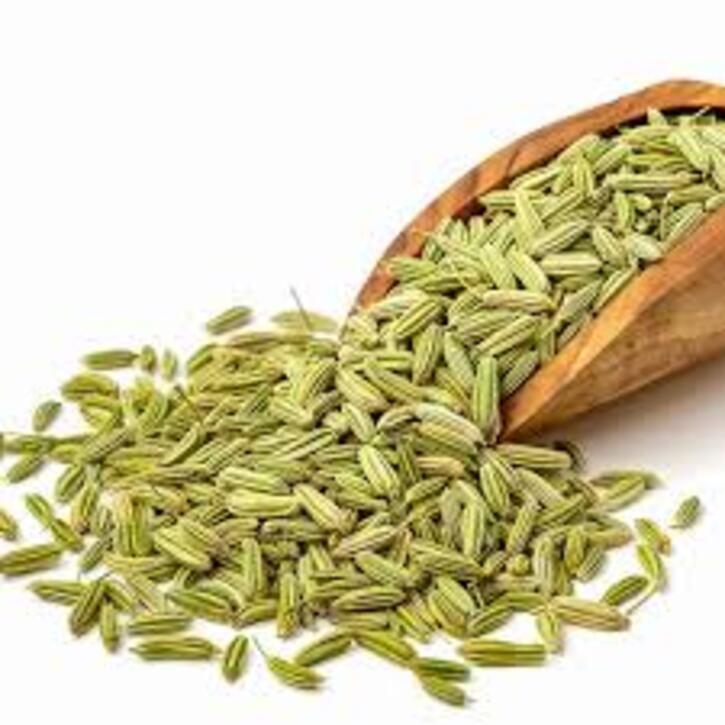 Saunf Seeds - Color: Natural