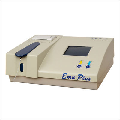 EMU Plus केमिस्ट्री एनालाइज़र
