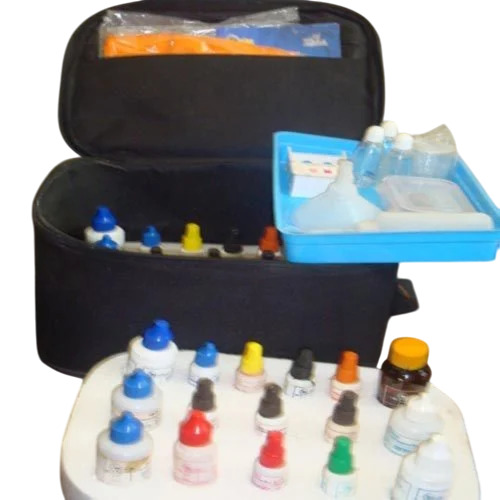 Field Water Testing Kit - Automation Grade: No