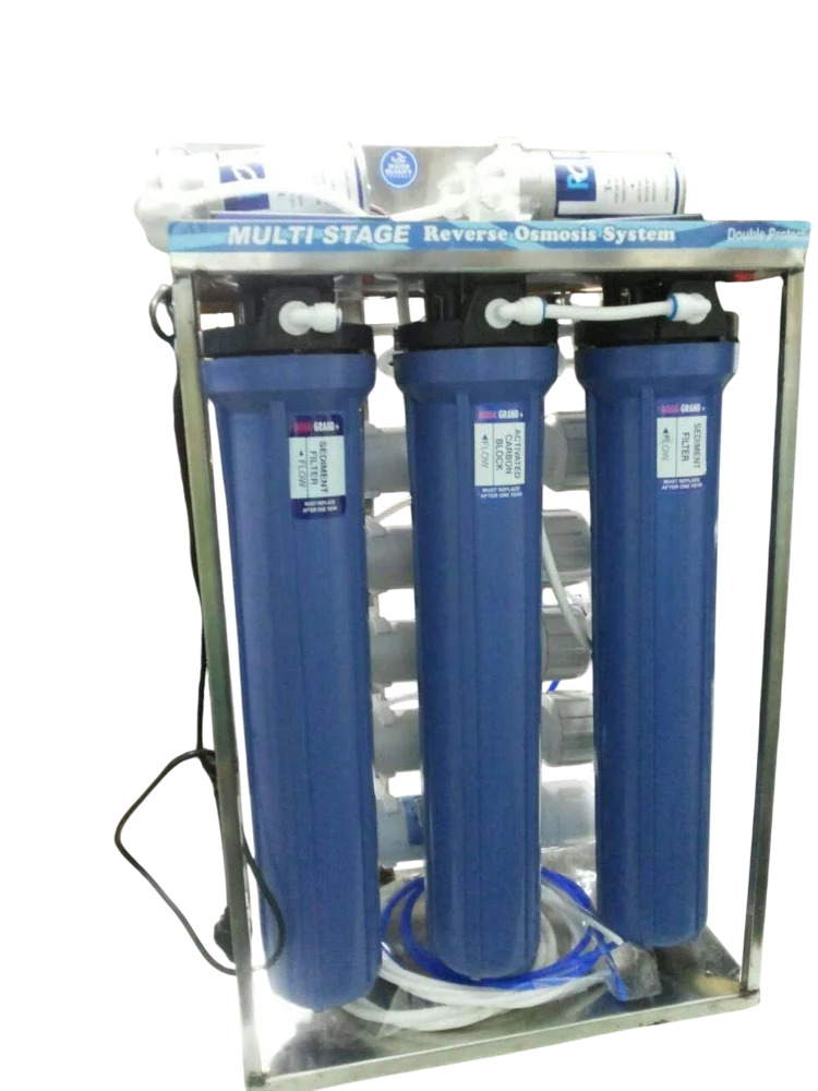 Commercial Ro Plant - Capacity: Upto 250 Lph Ltr