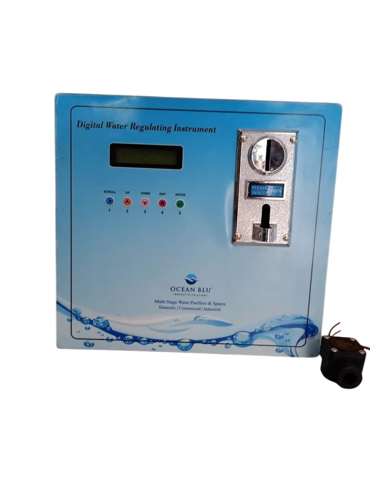 Water Atm Machine - Color: Blue