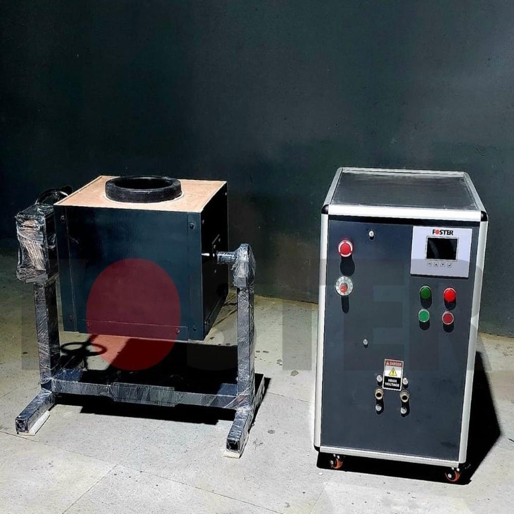 Ruthenium Melting Induction Furnace