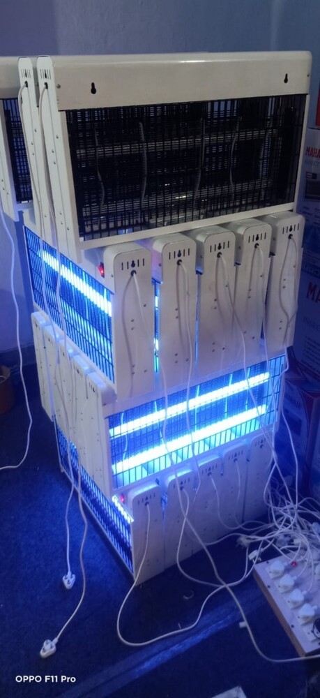 Insect Killer Machine - Features: Requirement Based