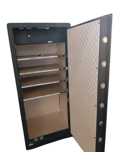 Godrej Wall Safes - Color: Grey