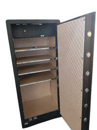 Godrej Wall Safes - Color: Grey