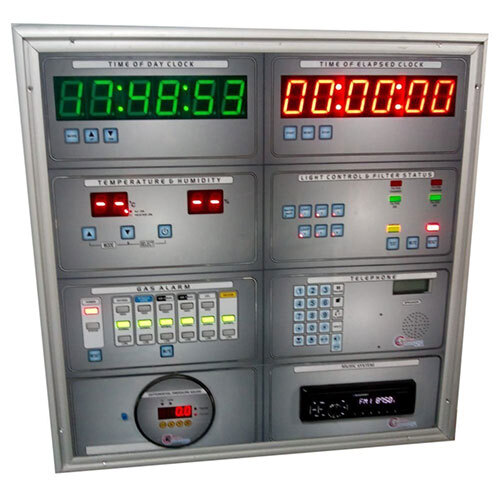 Surgeon Control Panel - Attributes: High Quality