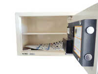 Scurity Safes Locker - Color: Grey