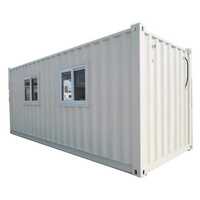 Shipping Container Mobile Container