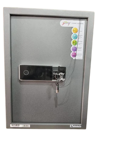 Godrej Electronic Safe Lockers - Color: Grey