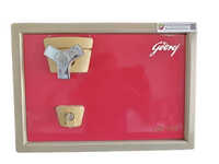 Electronic Safe Deposit Locker - Color: Pink
