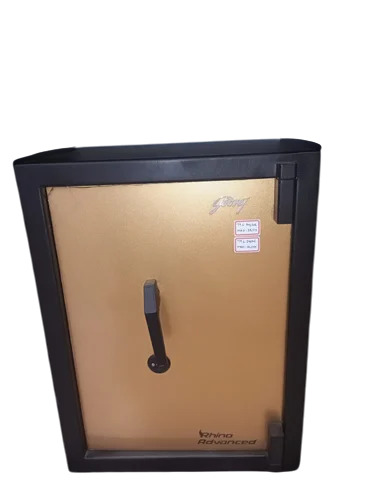 Rhino Godrej Locker - Color: Golden