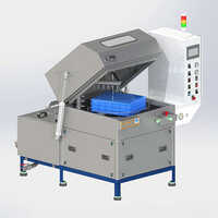 Rotary Type Bin Washing - Automatic Grade: Automatic