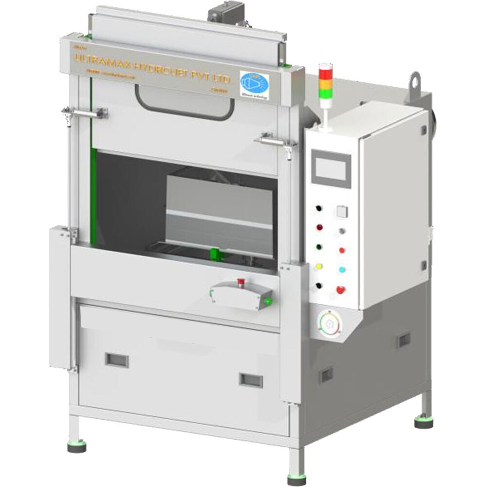 2 Filter Flp System - Automatic Grade: Automatic