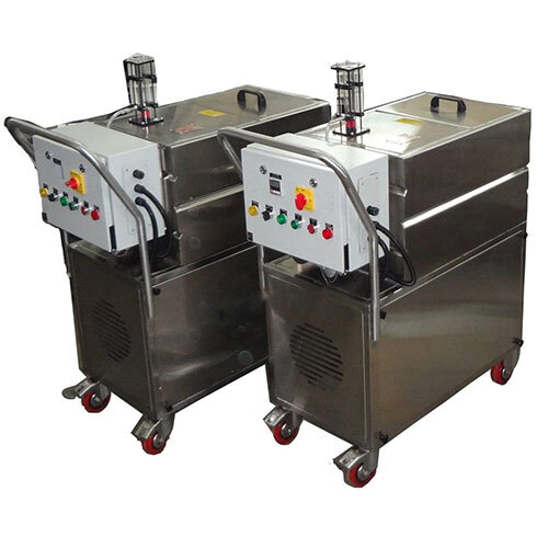 High Pressure Hot Water Jet Cleaner - Automatic Grade: Automatic