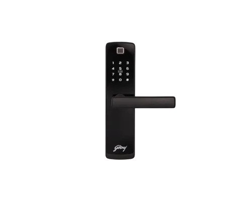 Catus Connect Door Lock - Color: Black