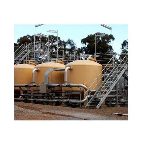 Effluent Treatment Plant