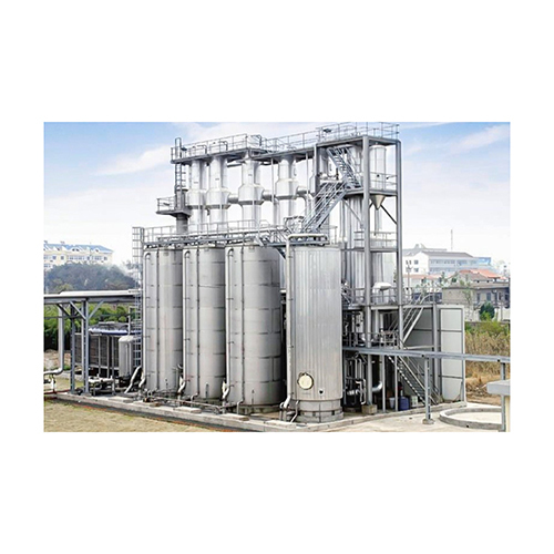 Multi Effect Evaporator