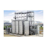 Industrial Multi Effect Evaporator - Automatic Grade: Full Automatic