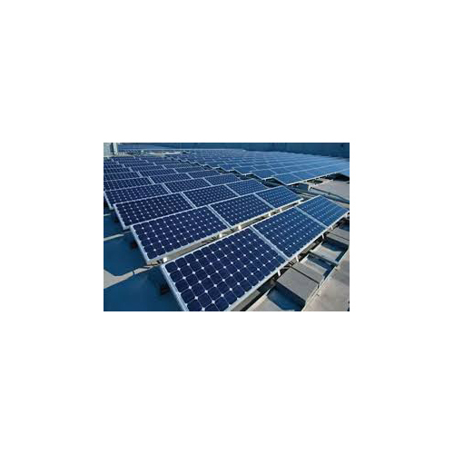 Industrial Solar Panel - Color: Multiple
