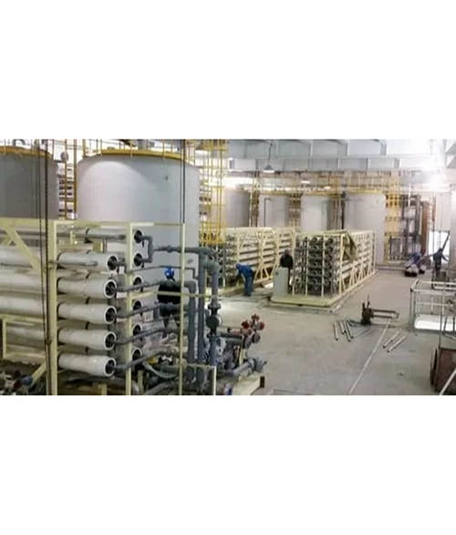 Zero Liquied Discharge System