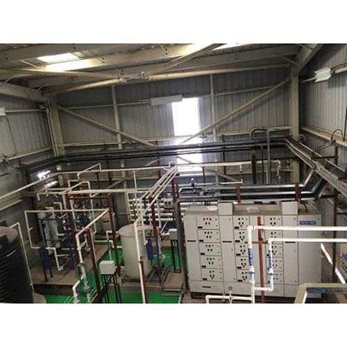 Zero Liquied Discharge System