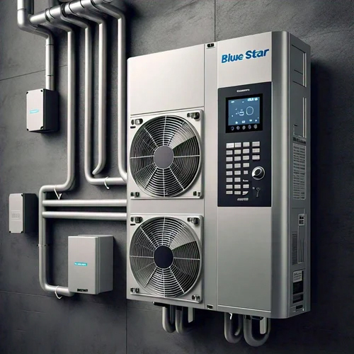 Vrf Air Conditioning System - Color: White