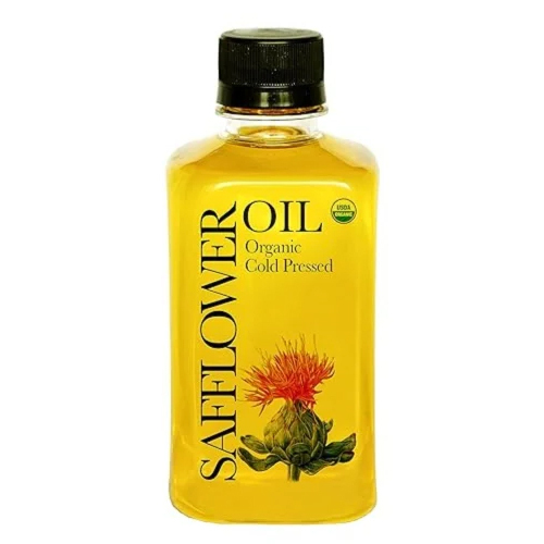 Organic Safflower Oil - Packaging Size: 1 Litre