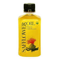Organic Safflower Oil