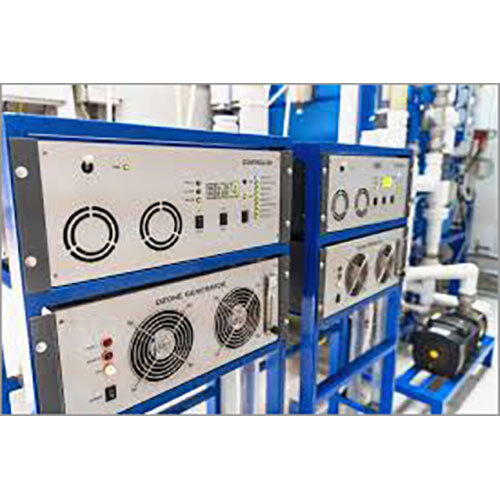 Ozone Generator - Frequency (Mhz): 50 Hertz (Hz)