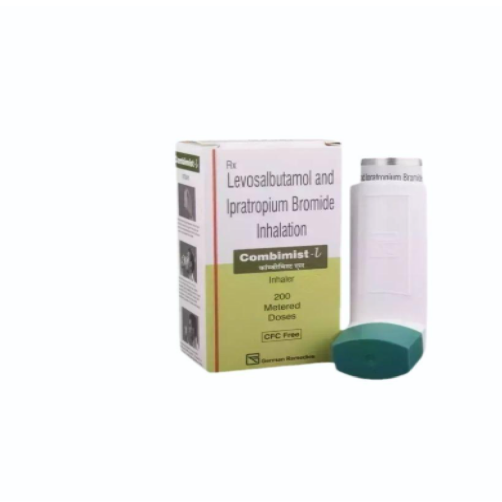 Combimist-L CFC Free Inhaler