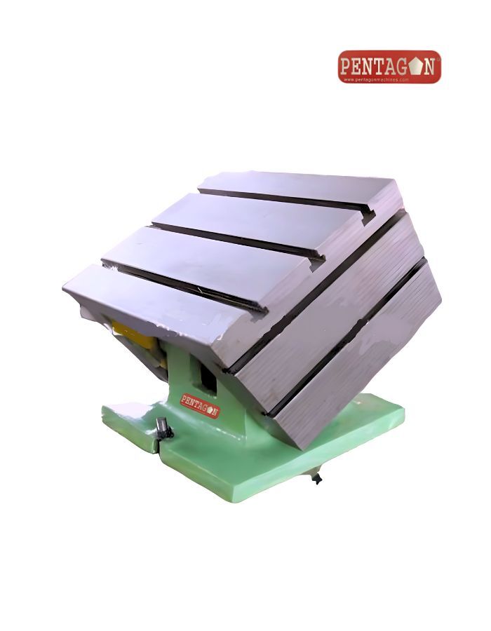 PENTAGON Tilting type box Table model PTBT600