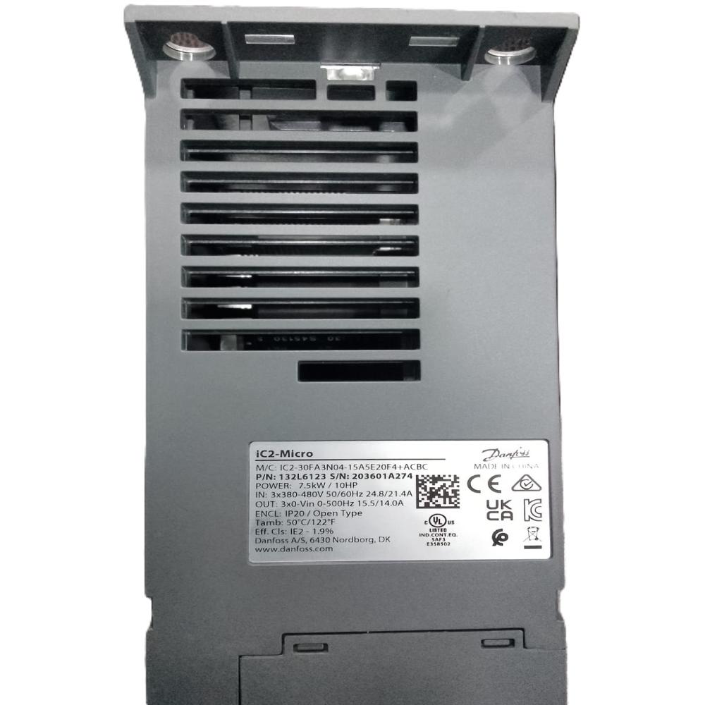 VLT Variable Frequency Drive