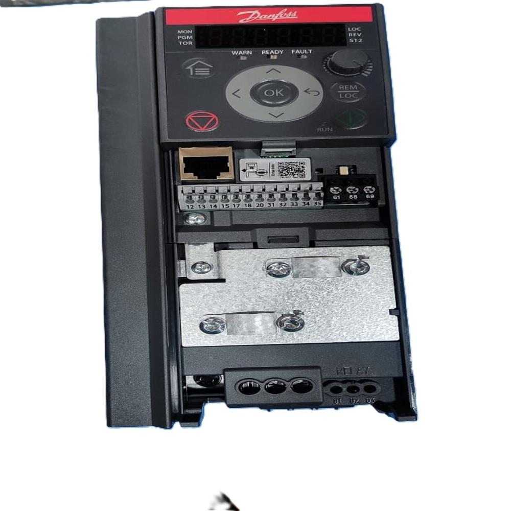 Vlt Variable Frequency Drive - Application: Industrial