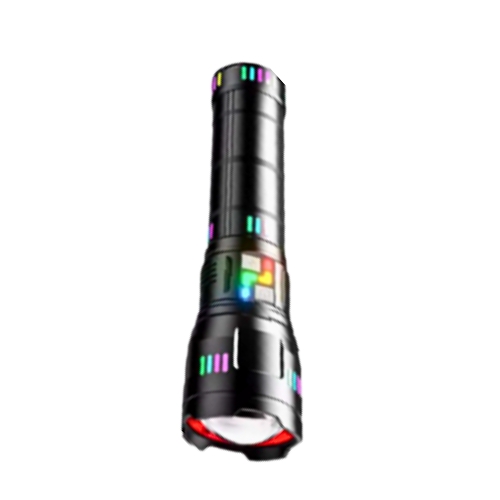 Vnk Led Flashlight Lf-B801 - Features: Good Quality