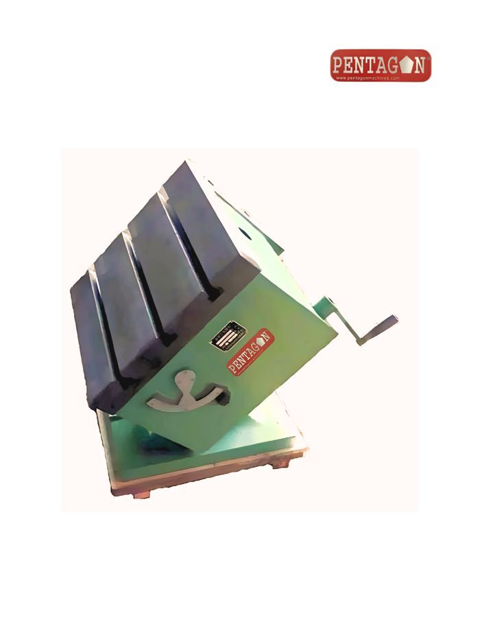 PENTAGON Tilting type box Table model PTBT825