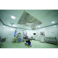 Laminar Air Flow