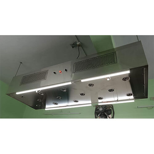Laminar Air Flow