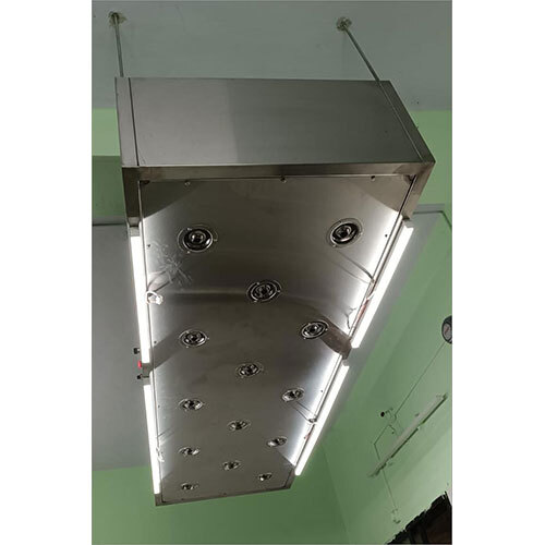 Laminar Air Flow