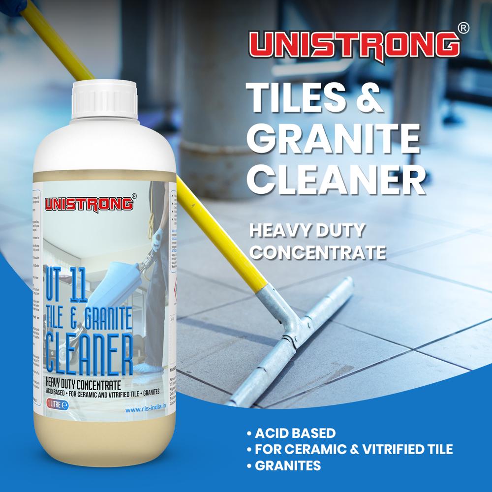Ut-11 Tile And Granite Cleaner (1LTR)