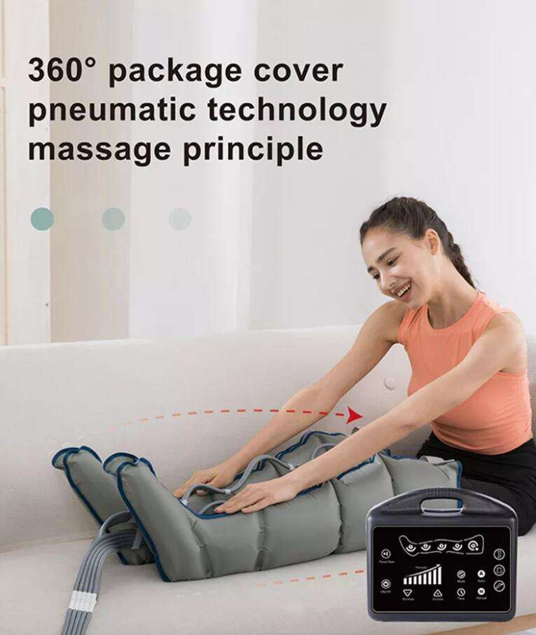 Best Dvt Pump For Circulation And Swelling Relief