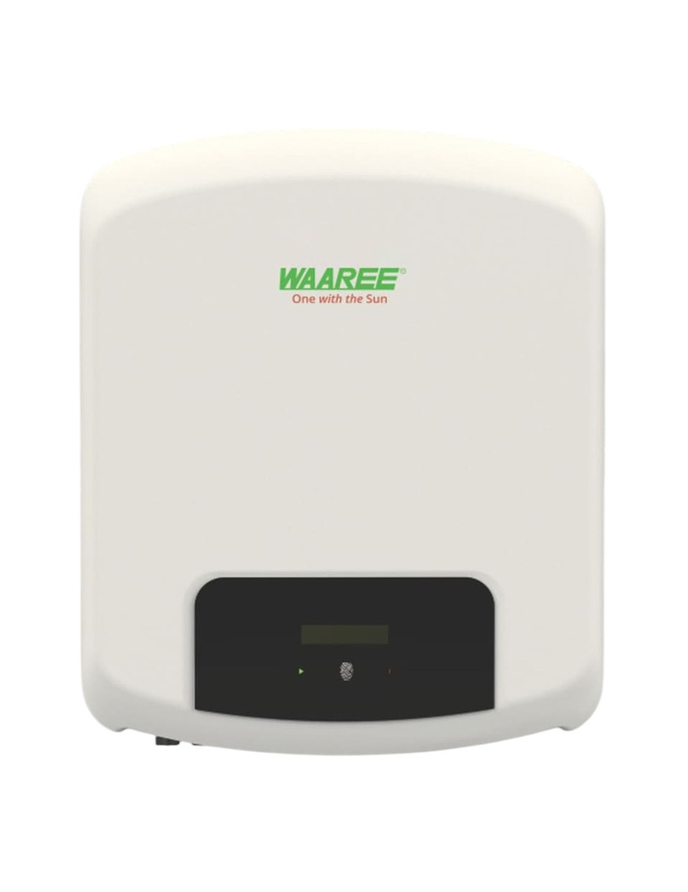 Waaree 3.3 Kw On Grid Inverter - Application: Home