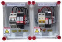 1ph Solar Acdb Dcdb Combo Box - Application: Home